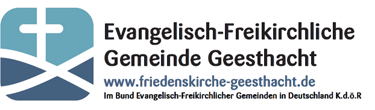 Evangelisch-Freikirchliche Gemeinde Geesthacht